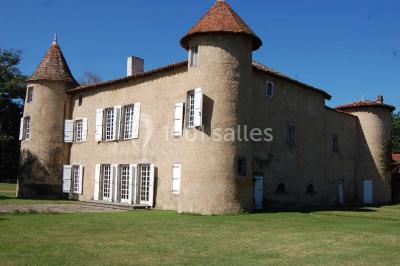 Location salle Savigneux (Loire) - Château De Montrouge #8