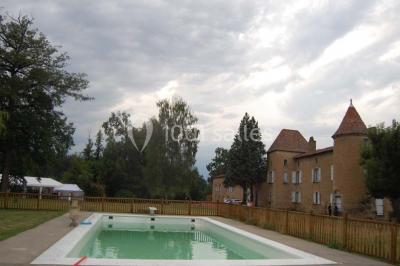 Location salle Savigneux (Loire) - Château De Montrouge #8