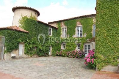 Location salle Savigneux (Loire) - Château De Montrouge #8