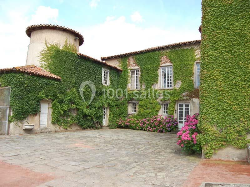 Location salle Savigneux (Loire) - Château De Montrouge #6