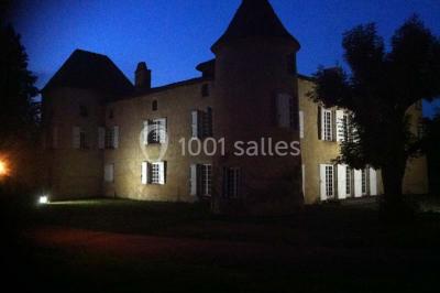 Location salle Savigneux (Loire) - Château De Montrouge #8