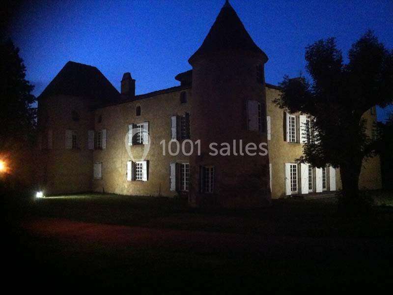 Location salle Savigneux (Loire) - Château De Montrouge #7