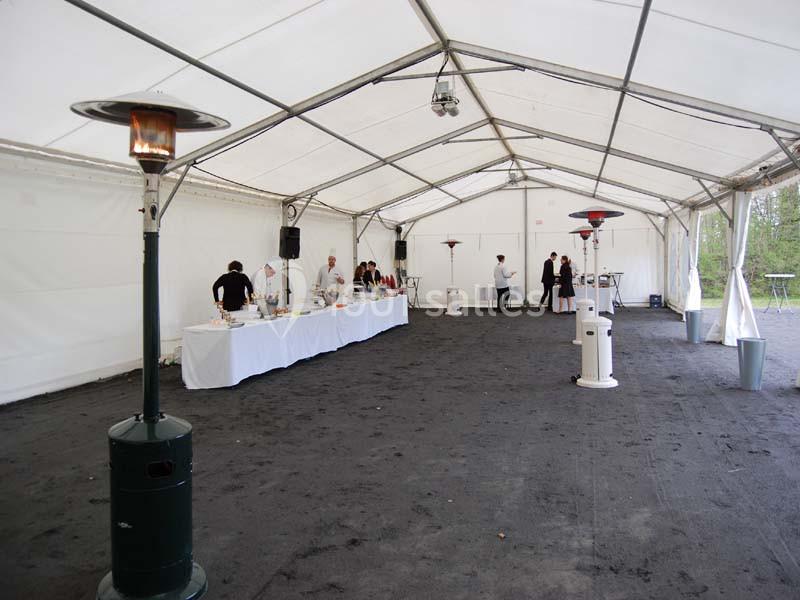 Location salle Savigneux (Loire) - Château De Montrouge #8