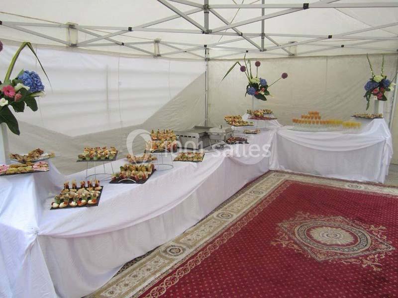 Location salle Othis (Seine-et-Marne) - Le Fashion Week – L’Etoile d’Othis #21