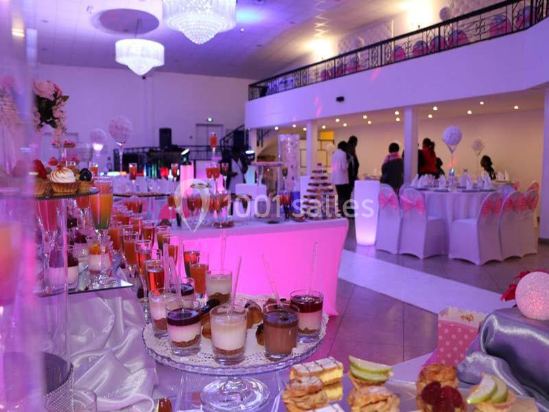 Location salle Othis (Seine-et-Marne) - Le Fashion Week – L’Etoile d’Othis #20