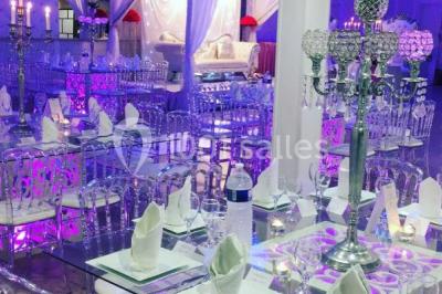 Location salle Othis (Seine-et-Marne) - Le Fashion Week – L’Etoile d’Othis #22