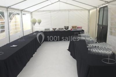 Location salle Othis (Seine-et-Marne) - Le Fashion Week – L’Etoile d’Othis #22