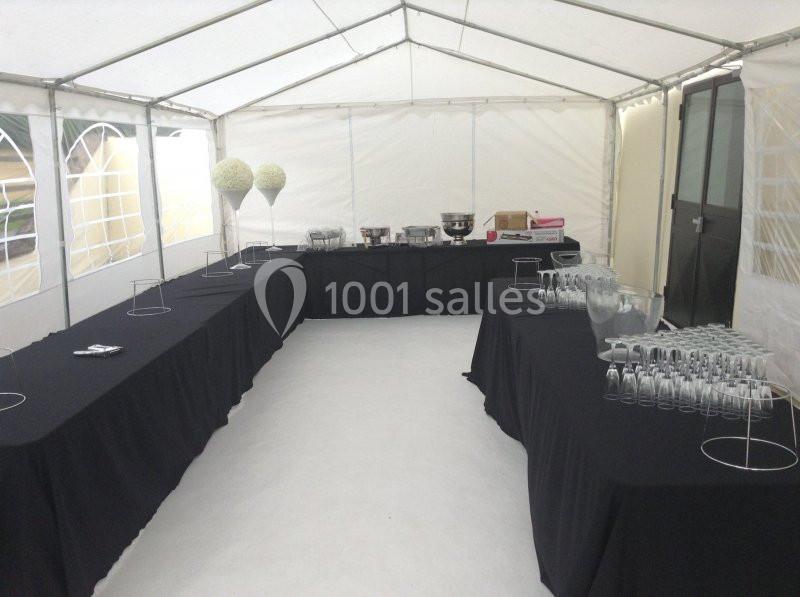 Location salle Othis (Seine-et-Marne) - Le Fashion Week – L’Etoile d’Othis #22