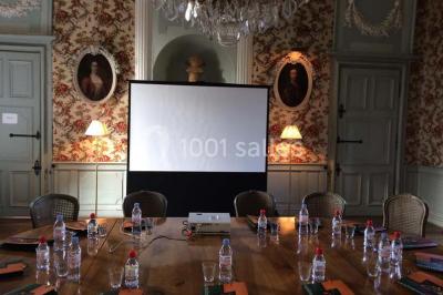 Location salle Saint-Loup-Lamairé (Deux-Sèvres) - Château de Saint Loup #9