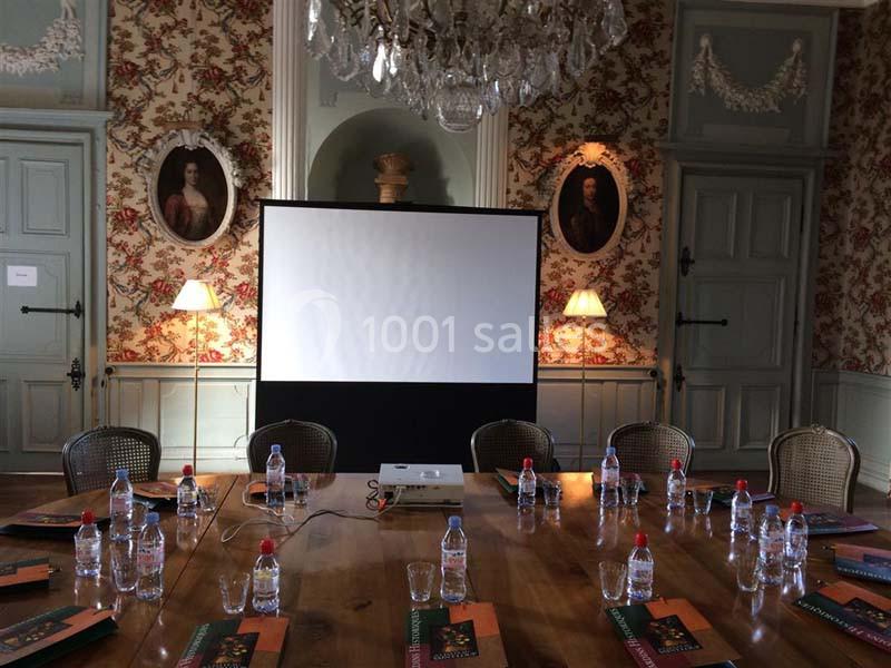 Location salle Saint-Loup-Lamairé (Deux-Sèvres) - Château de Saint Loup #2