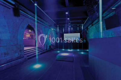 Location salle Paris 8 (Paris) - Le Showcase #8