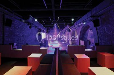 Location salle Paris 8 (Paris) - Le Showcase #8