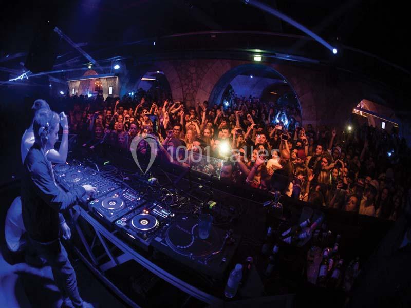 Location salle Paris 8 (Paris) - Le Showcase #4