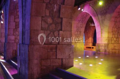 Location salle Paris 8 (Paris) - Le Showcase #8