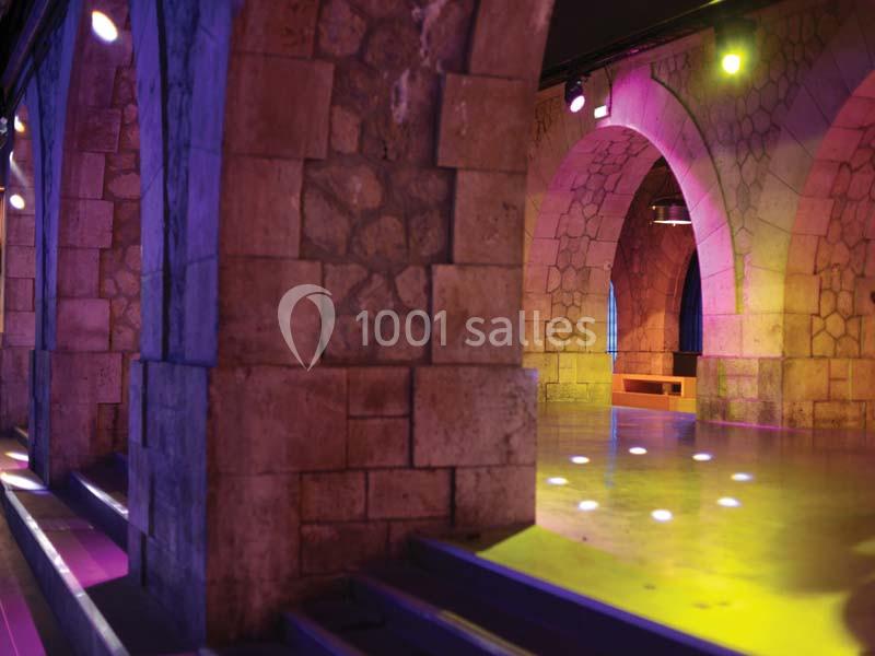 Location salle Paris 8 (Paris) - Le Showcase #5