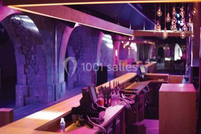 Location salle Paris 8 (Paris) - Le Showcase #8