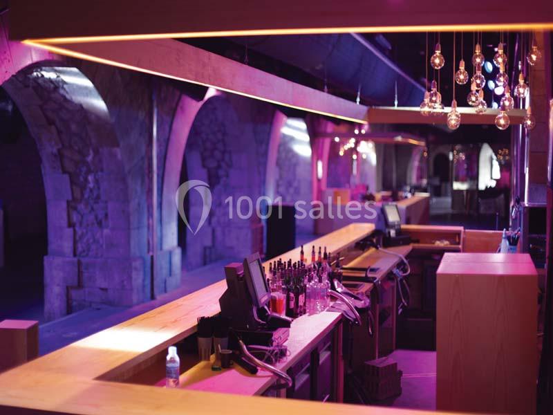 Location salle Paris 8 (Paris) - Le Showcase #6