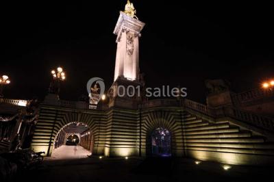 Location salle Paris 8 (Paris) - Le Showcase #8