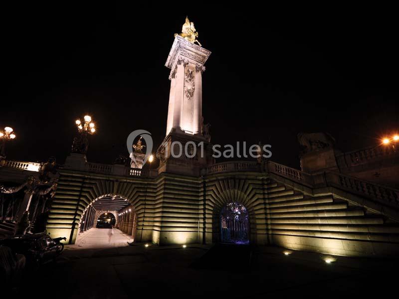 Location salle Paris 8 (Paris) - Le Showcase #7