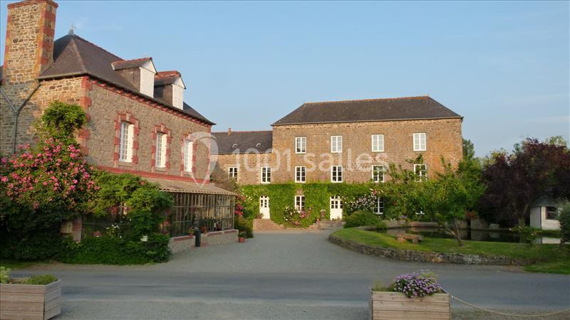 Location salle Plénée-Jugon (Côtes-d'Armor) - Le Moulin De L'arguenon #1
