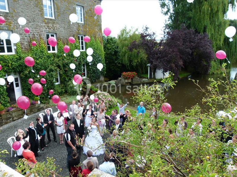 Location salle Plénée-Jugon (Côtes-d'Armor) - Le Moulin De L'arguenon #6
