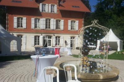 Location salle Hériménil (Meurthe-et-Moselle) - Le Château du Fréhaut #24