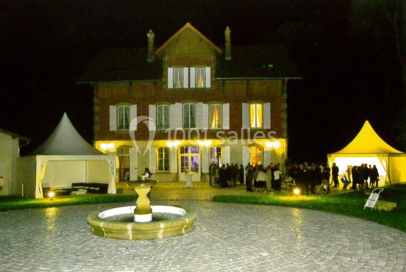 Location salle Hériménil (Meurthe-et-Moselle) - Le Château du Fréhaut #4