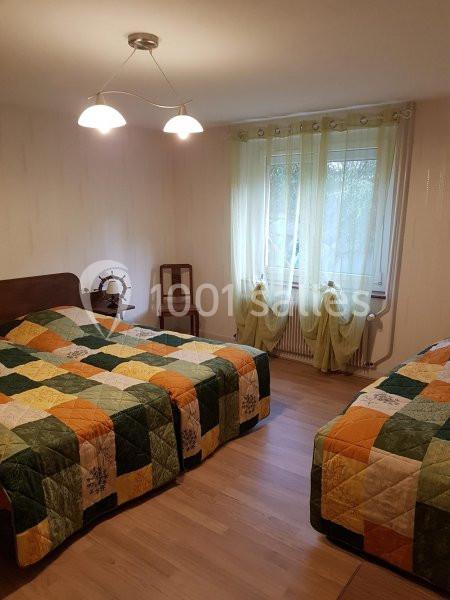 Location salle Hériménil (Meurthe-et-Moselle) - Le Château du Fréhaut #24