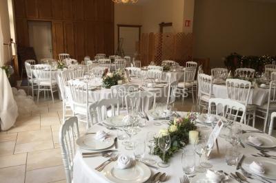 Location salle Hériménil (Meurthe-et-Moselle) - Le Château du Fréhaut #24