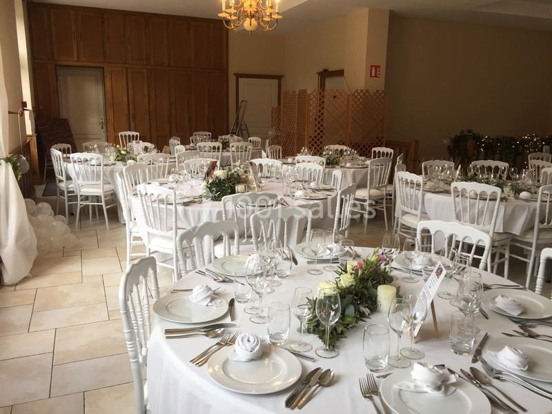 Location salle Hériménil (Meurthe-et-Moselle) - Le Château du Fréhaut #6