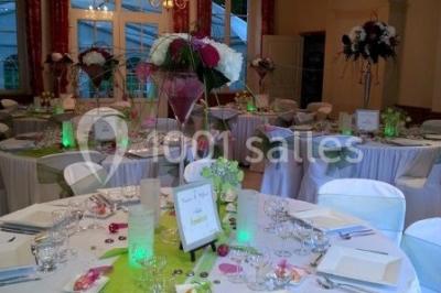 Location salle Hériménil (Meurthe-et-Moselle) - Le Château du Fréhaut #24