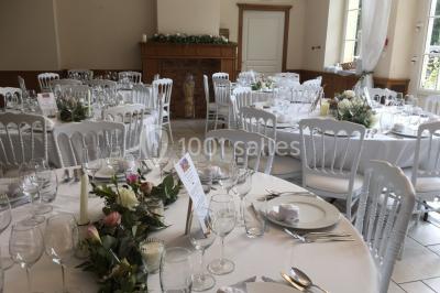 Location salle Hériménil (Meurthe-et-Moselle) - Le Château du Fréhaut #24