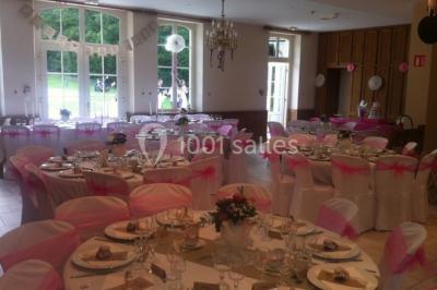 Location salle Hériménil (Meurthe-et-Moselle) - Le Château du Fréhaut #24