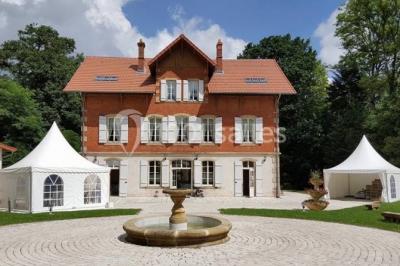 Location salle Hériménil (Meurthe-et-Moselle) - Le Château du Fréhaut #24