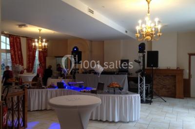 Location salle Hériménil (Meurthe-et-Moselle) - Le Château du Fréhaut #24