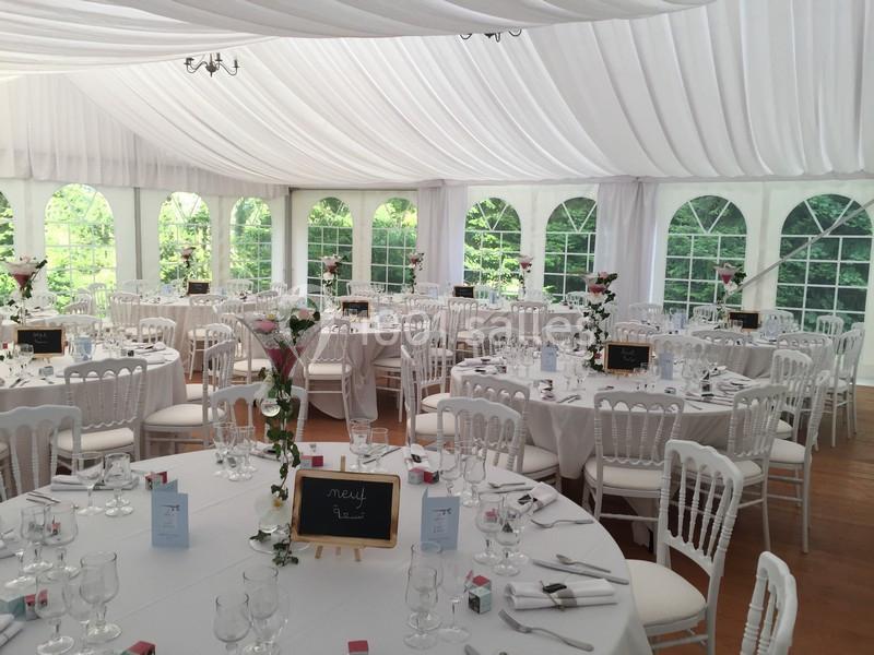 Location salle Hériménil (Meurthe-et-Moselle) - Le Château du Fréhaut #14