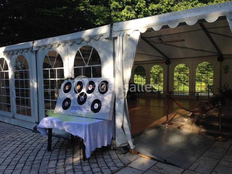 Location salle Hériménil (Meurthe-et-Moselle) - Le Château du Fréhaut #12