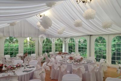 Location salle Hériménil (Meurthe-et-Moselle) - Le Château du Fréhaut #24