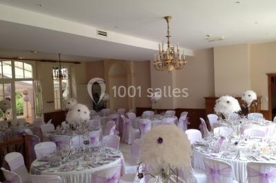 Location salle Hériménil (Meurthe-et-Moselle) - Le Château du Fréhaut #24