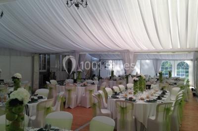 Location salle Hériménil (Meurthe-et-Moselle) - Le Château du Fréhaut #24