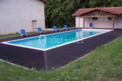 Location salle Hériménil (Meurthe-et-Moselle) - Le Château du Fréhaut #24