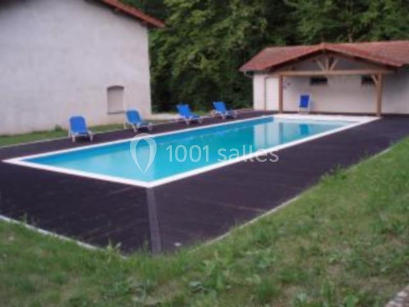 Location salle Hériménil (Meurthe-et-Moselle) - Le Château du Fréhaut #17