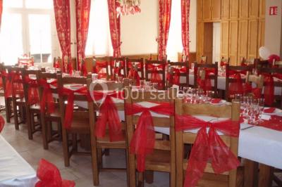 Location salle Hériménil (Meurthe-et-Moselle) - Le Château du Fréhaut #24