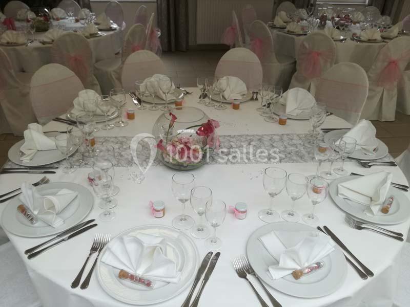 Location salle Thuin (Hainaut) - La Fourchette D'or #8