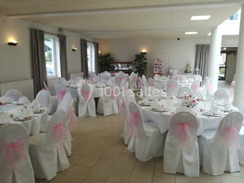 Location salle Thuin (Hainaut) - La Fourchette D'or #12