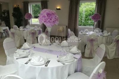 Location salle Thuin (Hainaut) - La Fourchette D'or #24