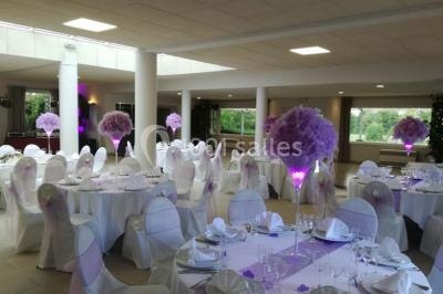 Location salle Thuin (Hainaut) - La Fourchette D'or #24