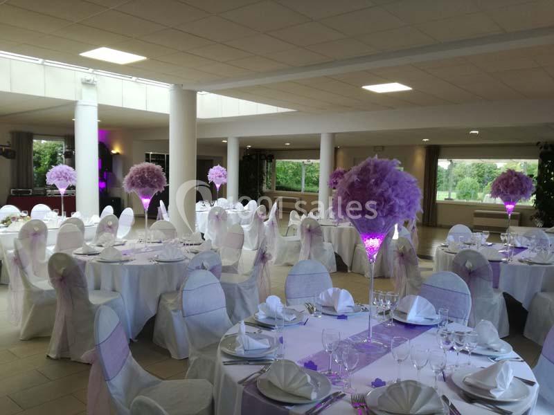 Location salle Thuin (Hainaut) - La Fourchette D'or #16