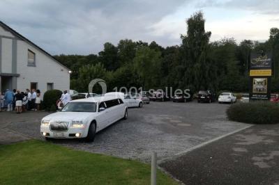 Location salle Thuin (Hainaut) - La Fourchette D'or #24