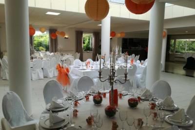 Location salle Thuin (Hainaut) - La Fourchette D'or #24